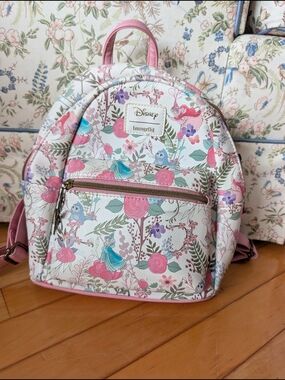 Disney x Loungefly Sleeping Beauty Mini Backpack